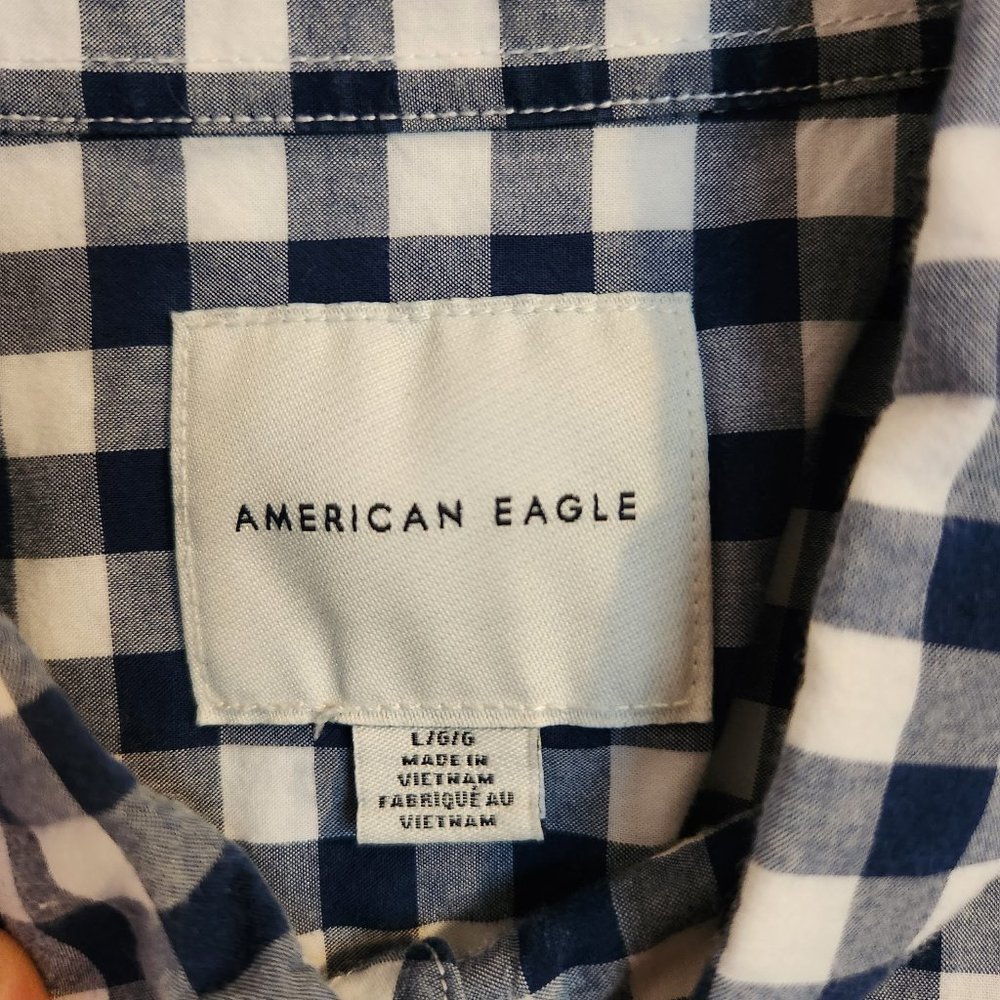 American Eagle Men's Button Down